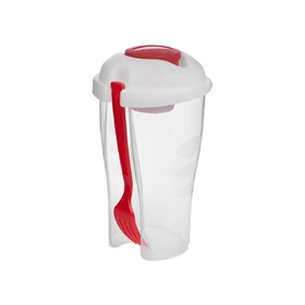 Набор для салата "Iceberg", красный