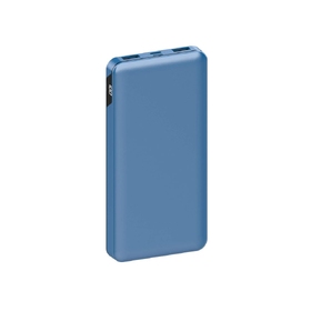 Портативный внешний аккумулятор MFX 10000 Blue