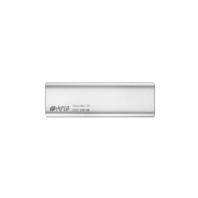 Внешний SSD накопитель «Honsu Slim 120» 120GB USB3.1 Type-C, Slim, Hiper