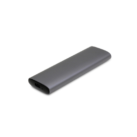 Внешний портативный SSD диск 2,5" 512 Гб TypeC, серебристый