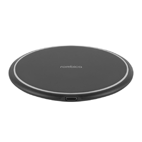 Беспроводное зарядное устройство Rombica NEO Spirit Quick Black