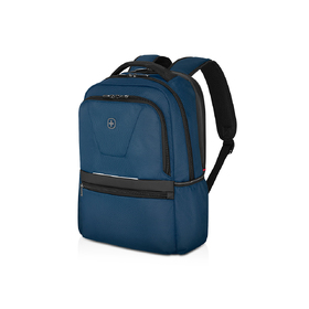Рюкзак WENGER XE Resist 16", синий, переработанный ПЭТ/Полиэстер, 30х20х44 см, 23 л.