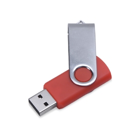 Флеш-карта USB 2.0 16 ГБ «Флэш С1», красный