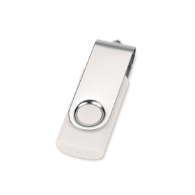 Флеш-карта USB 2.0 32 ГБ «Квебек», белый