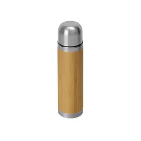 Вакуумный термос из бамбука "Ямал Bamboo"