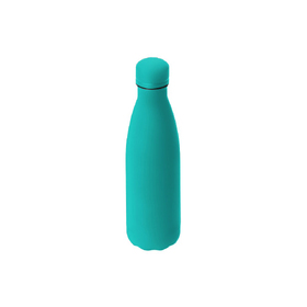 Термобутылка Актив Soft Touch, 500мл, бирюзовый
