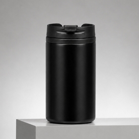 Термокружка "Jar" 250 мл, черный