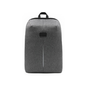 Рюкзак с защитой от краж "Phantom Mini", серый