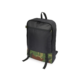 Рюкзак Combat с отделением для ноутбука 17", черный