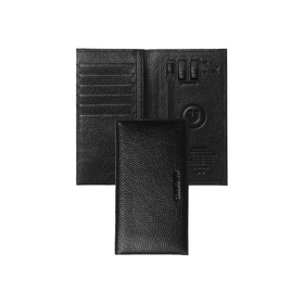 Портмоне с (портативным) зарядным устройством Buzz, 8000 mAh. Cerruti 1881