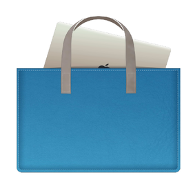 Сумка для ноутбука Лэптоп Бэг (Laptop Bag)