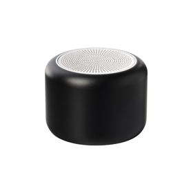Беспроводная колонка Пэшн (Passion) 80dB 600 mAh (Bluetooth 5.4), черная