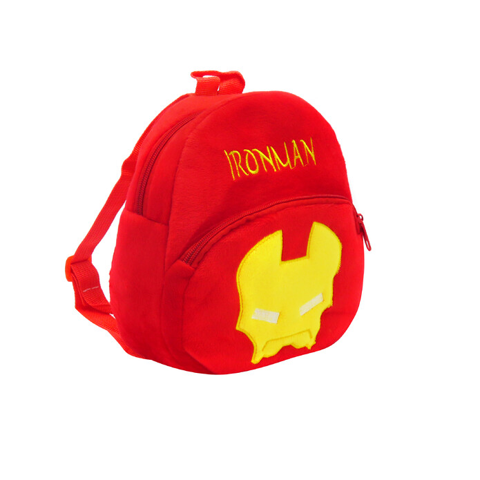 №6 Рюкзак IRONMAN 1000 грамм новогодний подарок классический