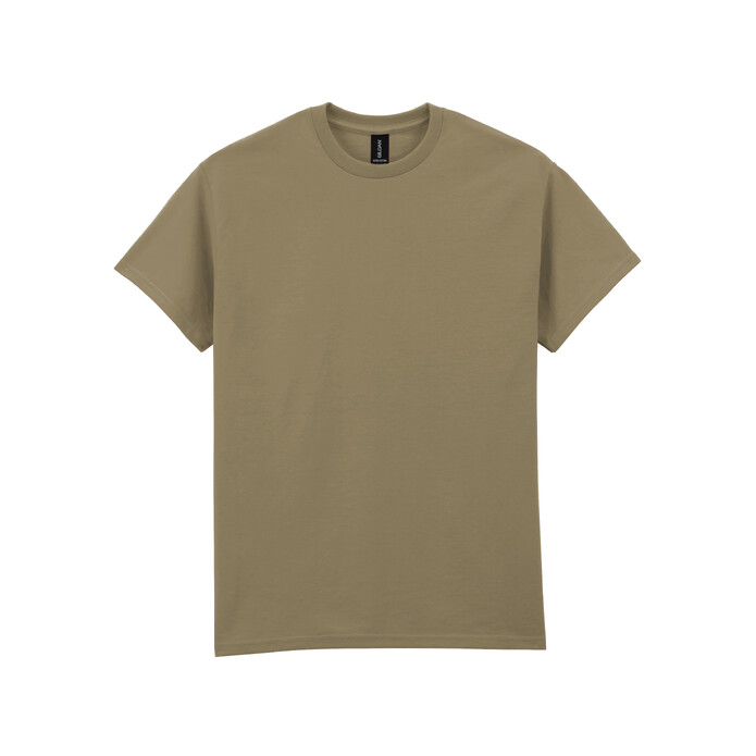 Футболка ULTRA COTTON, СЕРО-БЕЖЕВЫЙ 3XL