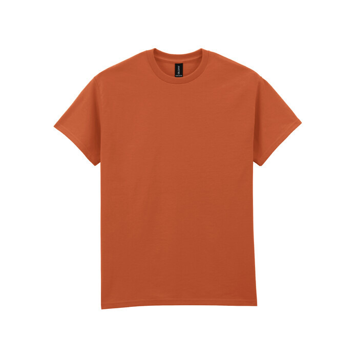 Футболка ULTRA COTTON, ОРАНЖЕВО-БЕЖЕВЫЙ 3XL