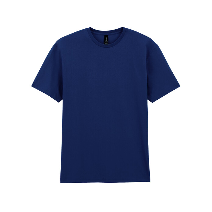 Футболка LIGHT COTTON, МОРСКОЙ СИНИЙ 3XL