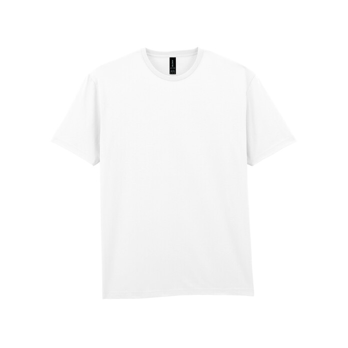 Футболка LIGHT COTTON, БЕЛЫЙ 3XL