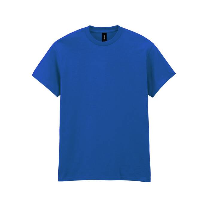 Футболка HEAVY COTTON, КОРОЛЕВСКИЙ СИНИЙ 4XL