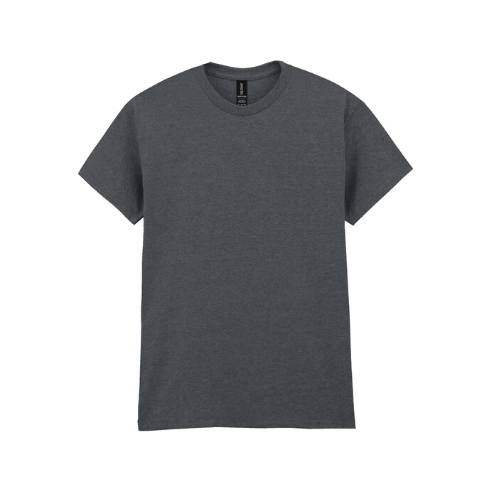 Футболка HEAVY COTTON, АСФАЛЬТОВЫЙ 3XL
