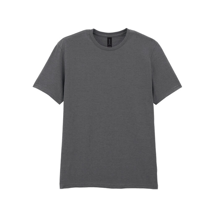Футболка SOFTSTYLE, ГРАФИТОВЫЙ 2XL