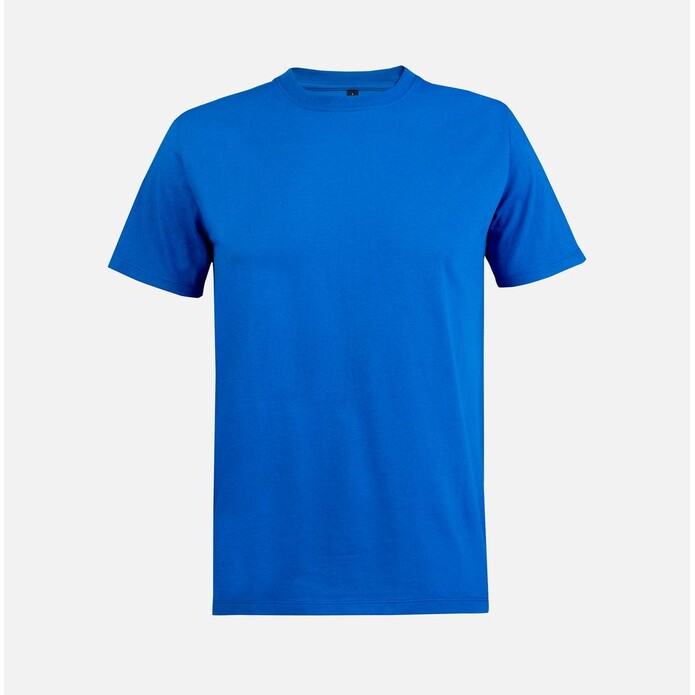 Футболка унисекс Explorer, ярко-синяя (royal), размер 3XL