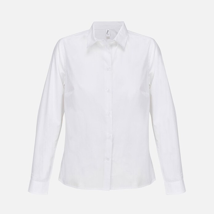 Рубашка женская Bailey Women, белая, размер XL