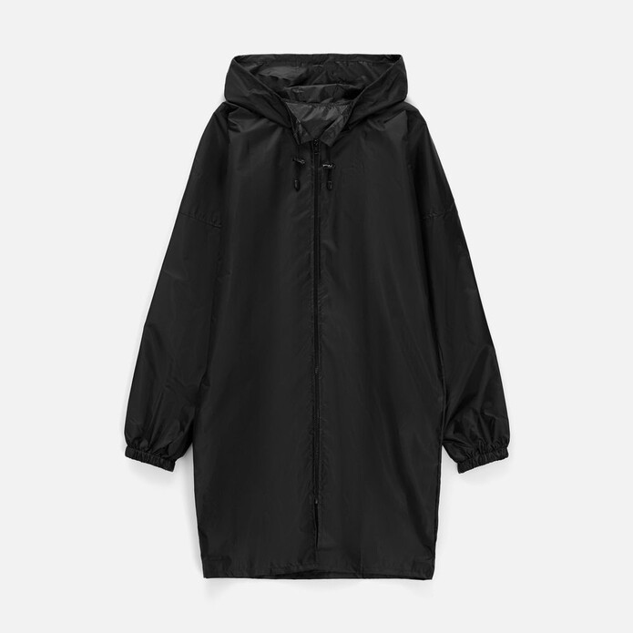Дождевик Rainman Zip, черный, размер XXL
