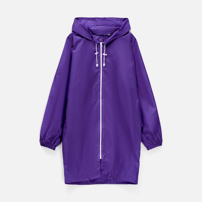 Дождевик Rainman Zip, фиолетовый, размер 3XL