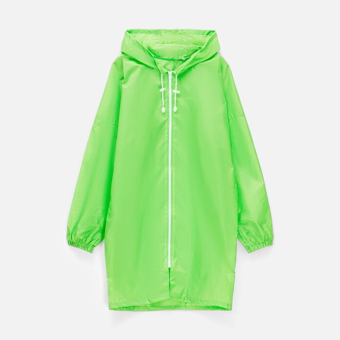 Дождевик Rainman Zip, зеленое яблоко, размер S