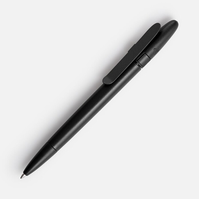 Ручка шариковая Prodir DS5 TSM Metal Clip, черная