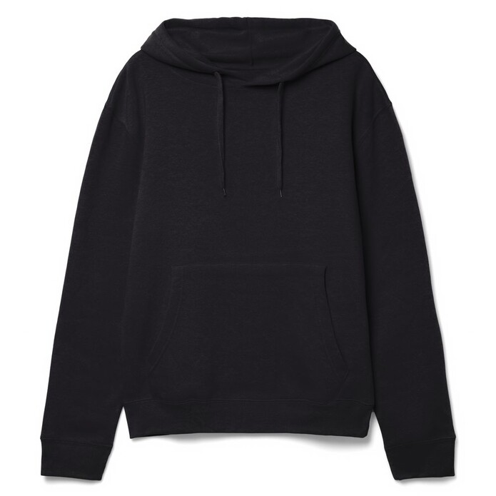Худи унисекс Phoenix, черное, размер M