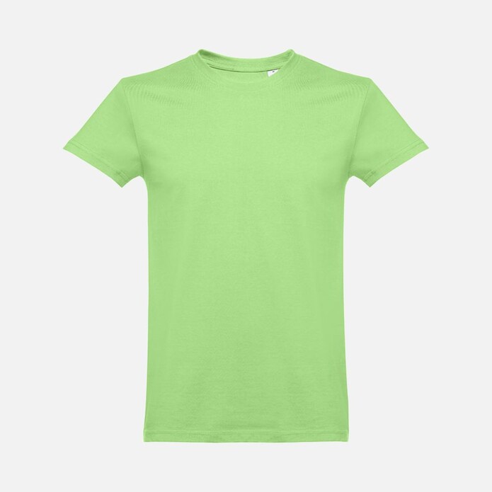 Футболка унисекс Ankara, зеленое яблоко, размер M
