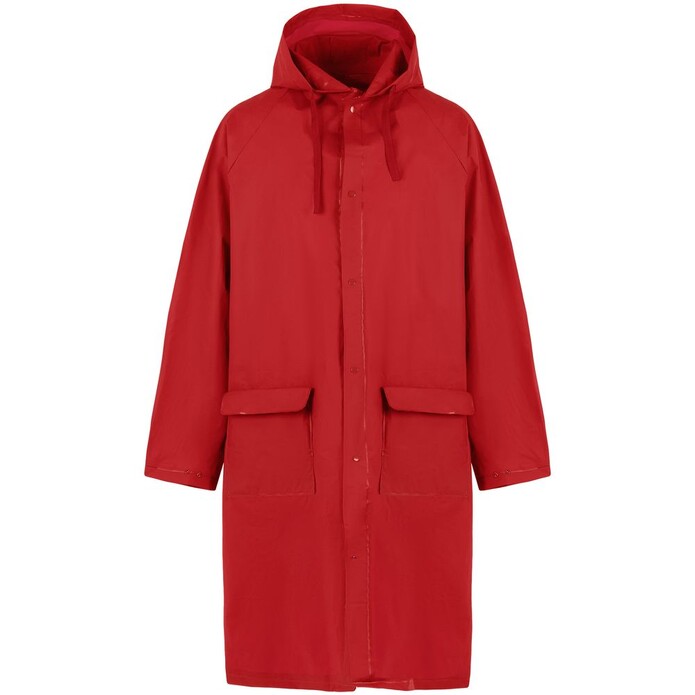 Дождевик RainDrop, красный, размер 3XL/4XL
