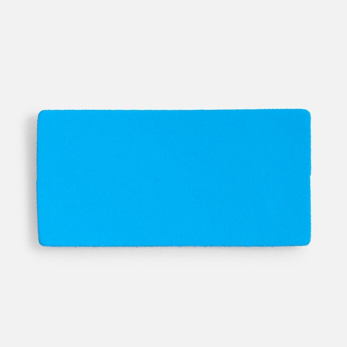 Лейбл Listra Soft Touch, XS, голубой