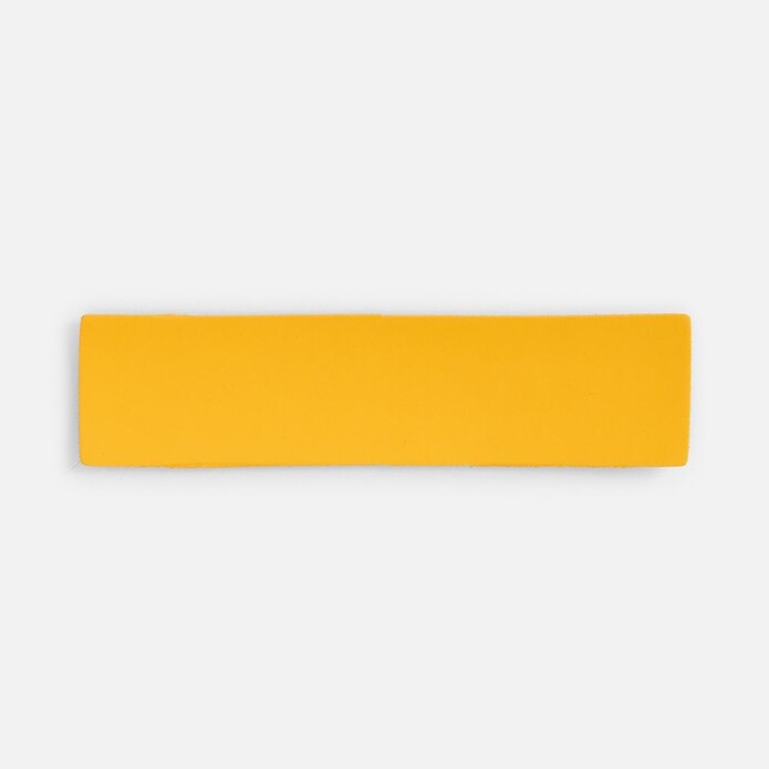 Лейбл Listra Soft Touch, S, желтый