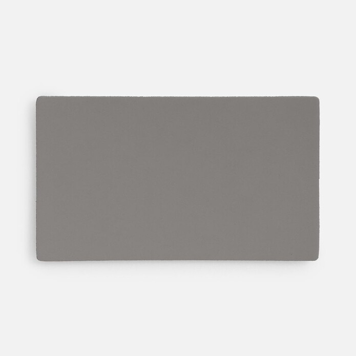 Лейбл Listra Soft Touch, M, серый