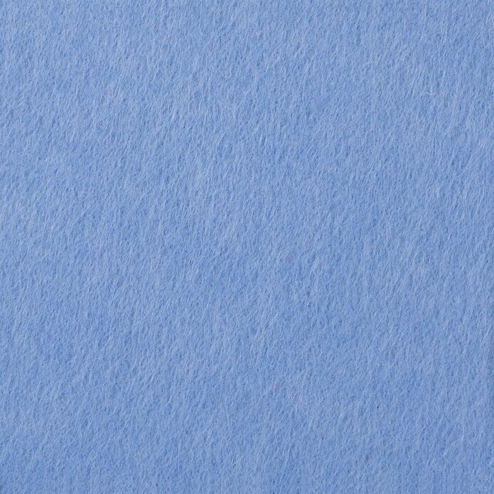 Заготовка из фетра Felt 50, голубая