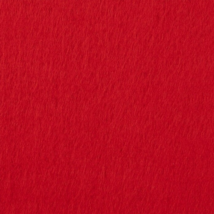Заготовка из фетра Felt 50, красная