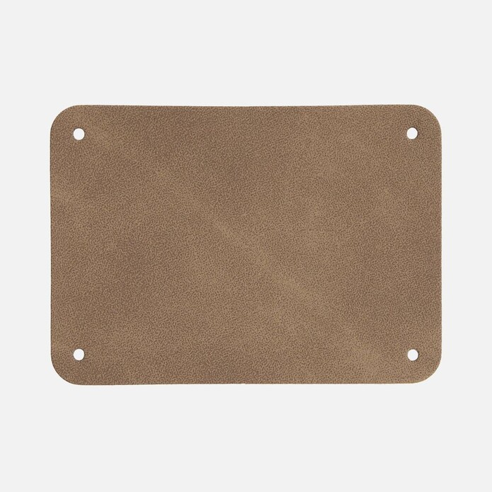 Лейбл Eta Nubuck Touch, XL, коричневый