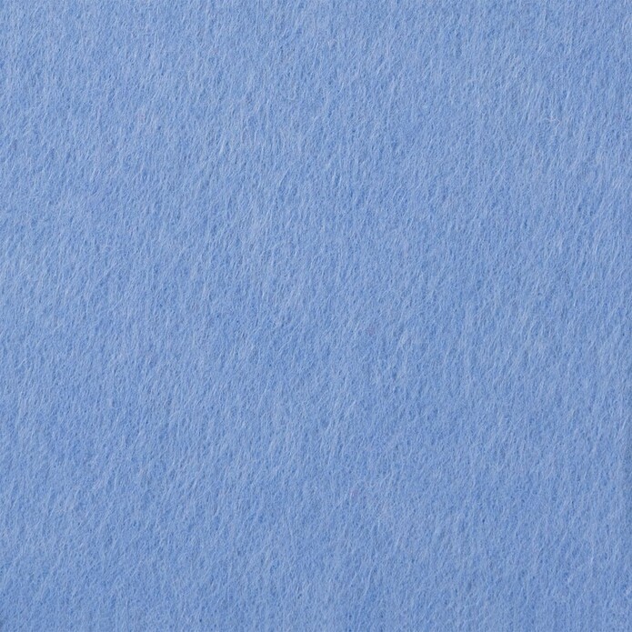 Заготовка из фетра Felt 600, голубая