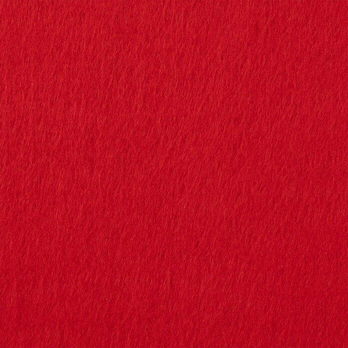 Заготовка из фетра Felt 600, красная