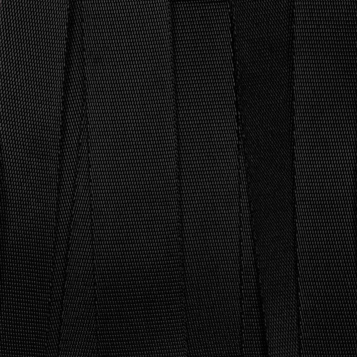 Стропа текстильная Fune 25 L, черный, 200 см