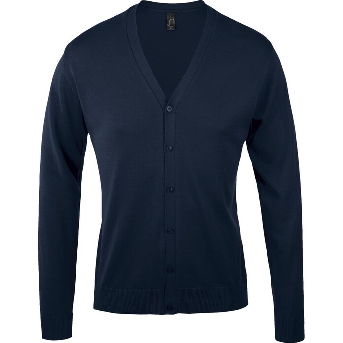 Джемпер мужской Golden Men темно-синий, размер S