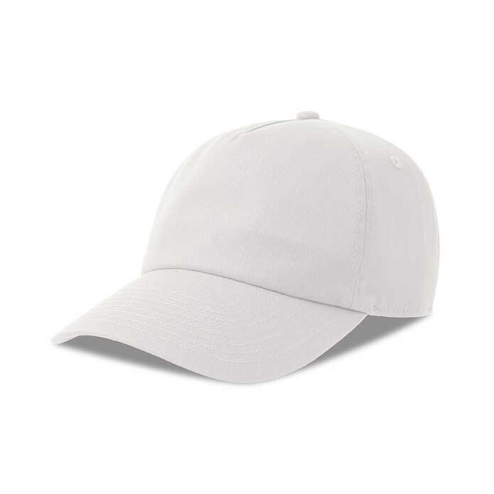 Бейсболка DAD HAT-S, 5 клиньев, металлическая застежка