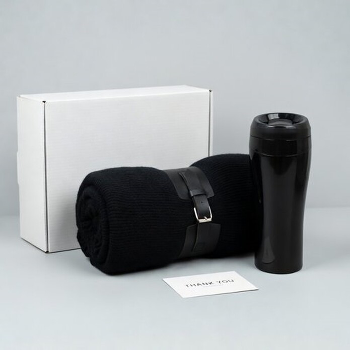 Набор подарочный ELEGANT BLACK