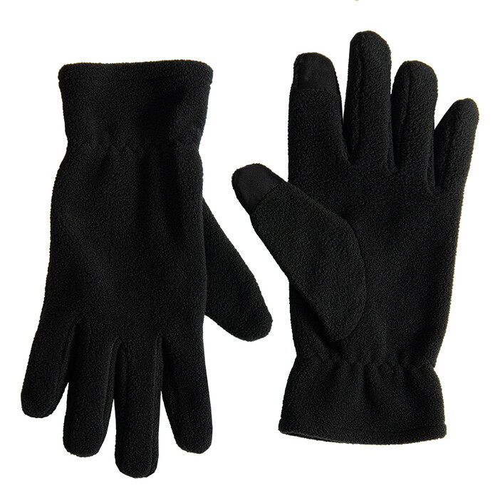 Перчатки флисовые сенсорные TRAIL L/XL 220