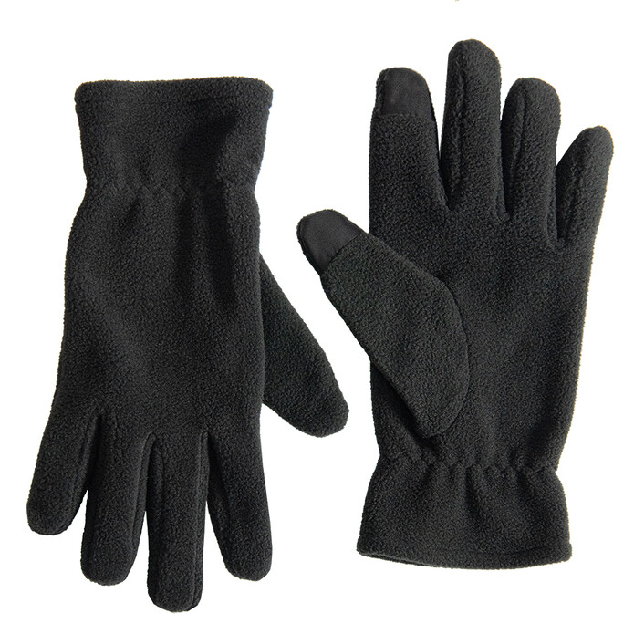 Перчатки флисовые сенсорные TRAIL L/XL 220