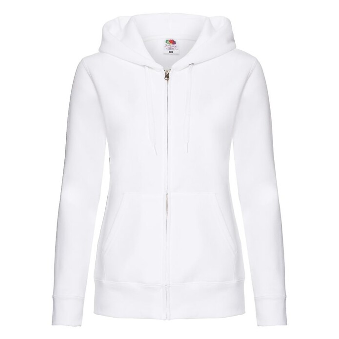 Толстовка женская LADY-FIT HOODED SWEAT JACKET