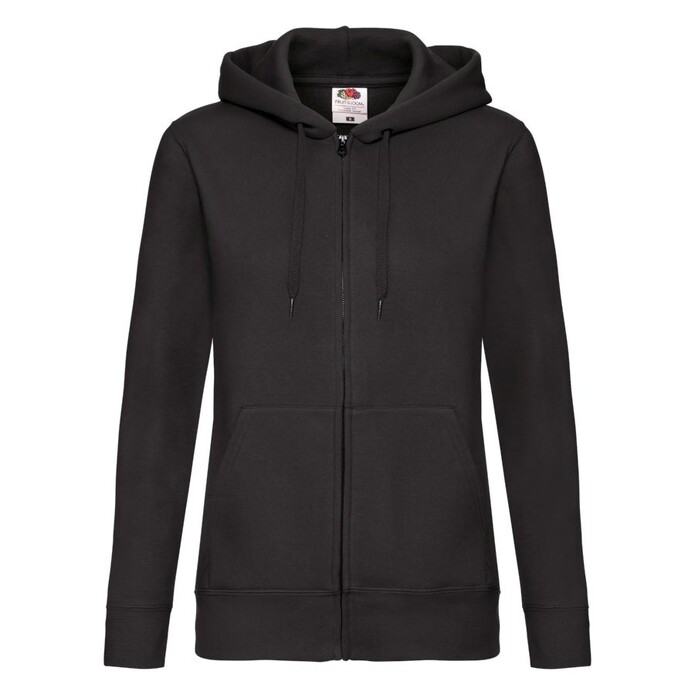 Толстовка женская LADY-FIT HOODED SWEAT JACKET 280