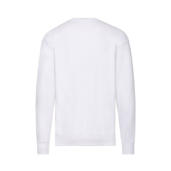 Свитшот без начеса LIGHTWEIGHT SET-IN SWEAT 240